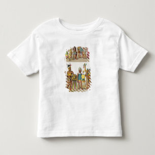 Mexican Dress Toddler T-Shirt