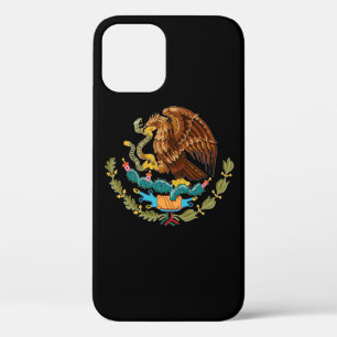 Mexican Eagle iPhone 12 Pro Case