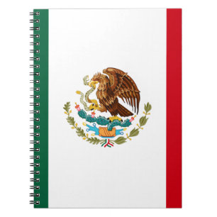 Mexican Eagle Notebook