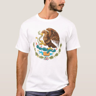 Mexican Eagle T-Shirt