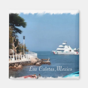 mexican escape magnet
