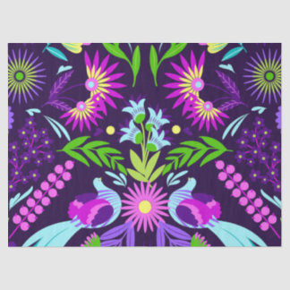 Mexican extravaganza leggings tissue paper