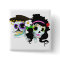 Mexican Festive Skull Couple