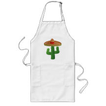 Mexican Fiesta Apron