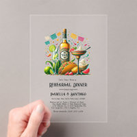 Mexican Fiesta Tequila Rehearsal Dinner