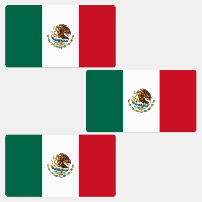 Mexican Flag (Group)