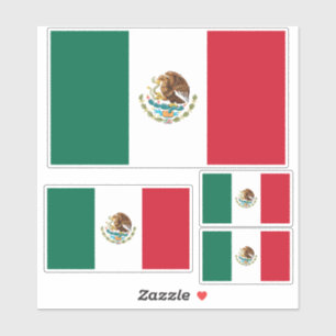 Mexican Flag - Flag of Mexico