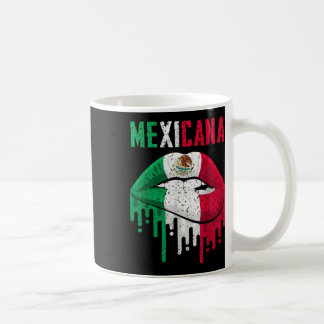 Mexican Flag Shirt Girl Women Kids Toddler Mexican Coffee Mug