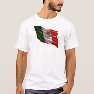 mexican flag T-Shirt