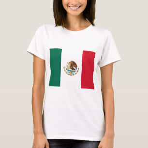 Mexican Flag T-Shirt