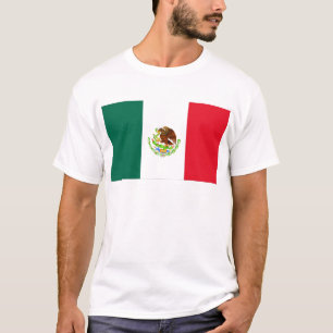 Mexican Flag T-Shirt
