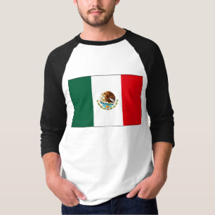 Mexican Flag T-shirts and Gifts