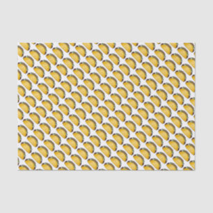 Mexican Food Foodie Taco Tex Mex Texas Cuisine Tissue Paper