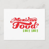 MEXICAN FOOD