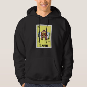 Mexican for Nap El Napper 1 Hoodie