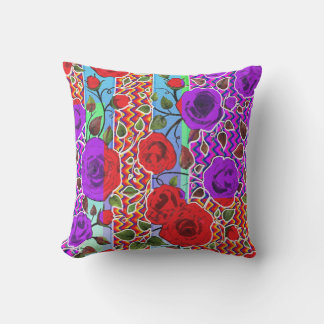 Mexican Garden Party Cushion