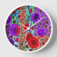 Mexican Garden Party Nouveau Floral 