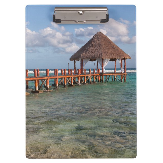Mexican gazebo clipboard (Front)
