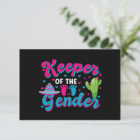 Mexican Gender Reveal Cinco de Mayo Baby Shower 