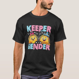 Mexican Gender Reveal - Keeper of The Gender Taco T-Shirt