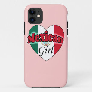 Mexican Girl iPhone 11 Case
