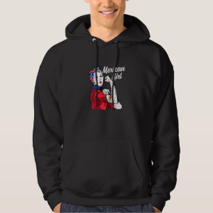 Mexican Girl Mexico Flag Culture Heritage Country Hoodie