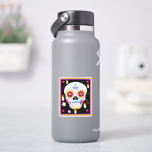 Mexican Holiday Day Of The Dead Sugar Skull