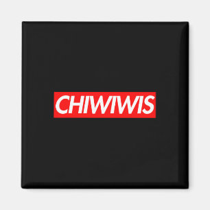 Mexican Latino Chicano Cinco De Mayo Chiwiwis Magnet