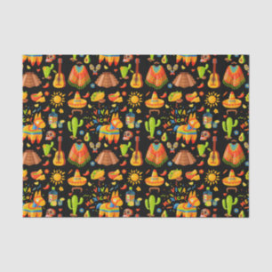 Mexican Life  Tissue Paper