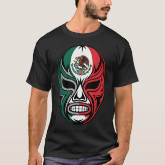 Mexican Lucha Libre For Lucha T-Shirt