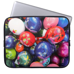 Mexican Maracas Laptop Sleeve