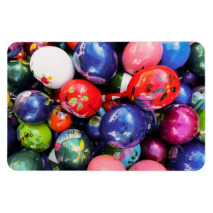 Mexican Maracas Magnet