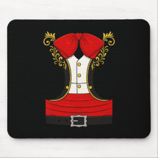 Mexican Mariachi Halloween Costume Cinco De Mayo C Mouse Pad