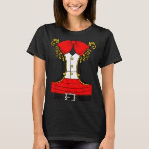 Mexican mariachi halloween costume cinco de mayo T-Shirt