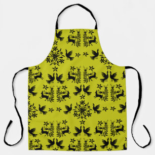 Mexican Otomi Home Decor Apron