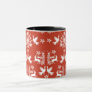 Mexican Otomi Home Decor Mug