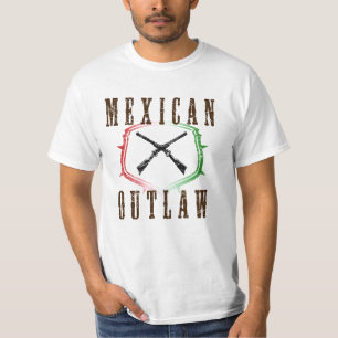 Mexican Outlaw T-Shirt
