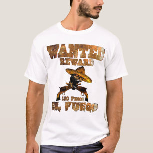 Mexican Outlaw T-Shirt