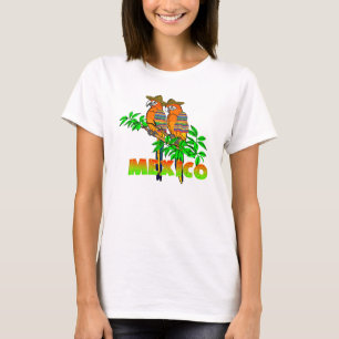 Mexican Parrots T-Shirt