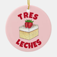 Mexican Pastel de Tres Leches Cake Baking Dessert