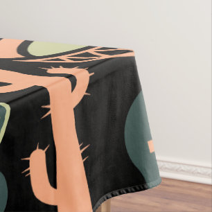 Mexican Pattern Tablecloth