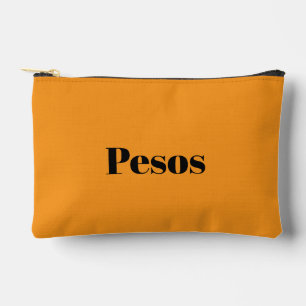 Mexican Pesos bag