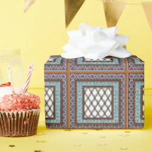 Mexican Pride 2 Design Wrapping Paper