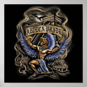 MeXiCaN pride Poster