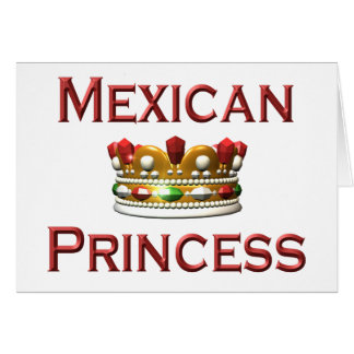 Mexican Princess