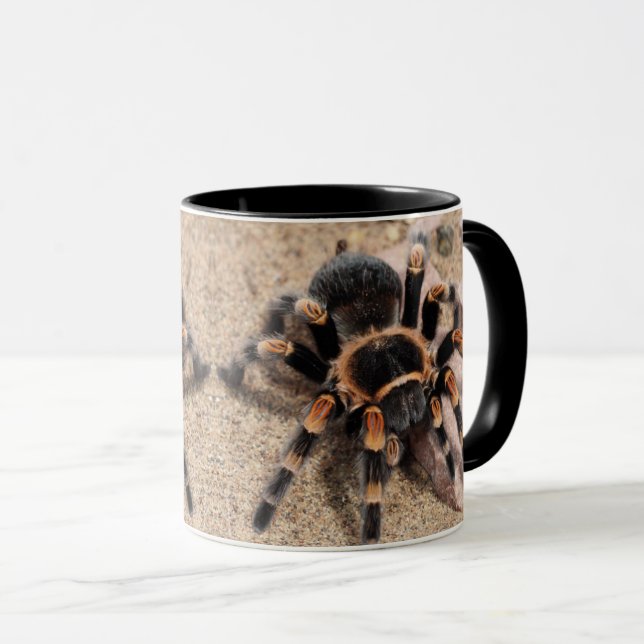 Mexican Red knee Tarantula Mug (Front Right)
