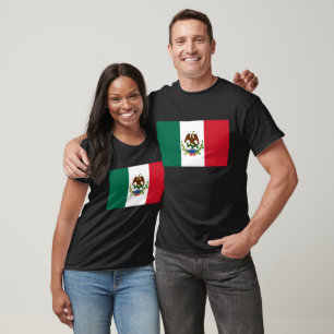 Mexican Republic Flag: 1824-1835, Santa Anna T-Shirt