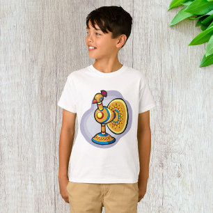 Mexican Rooster Toy T-Shirt