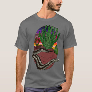 Mexican Rosy Boa Lichanura trivirgata trivirgata  T-Shirt