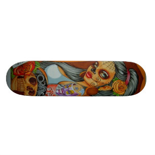 mexican Skateboard